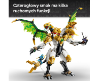 LEGO NINJAGO 71872 Bitwa o Ultrasmokiem - 1529851 - zdjęcie 5